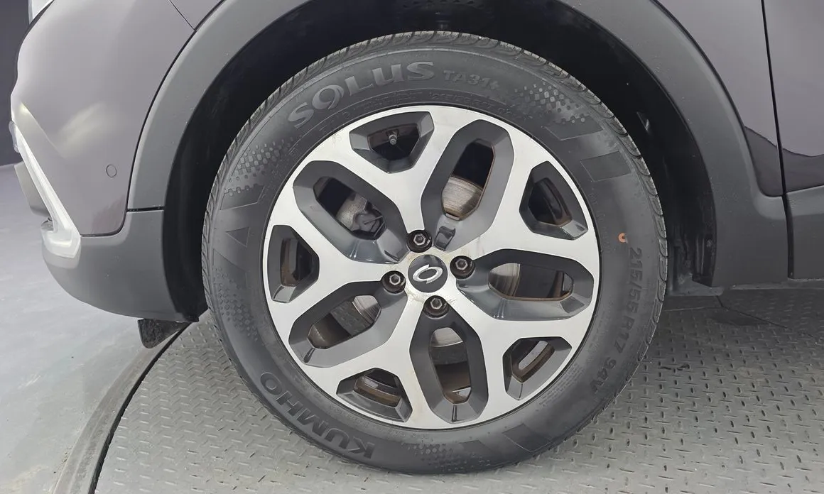 Renault QM3