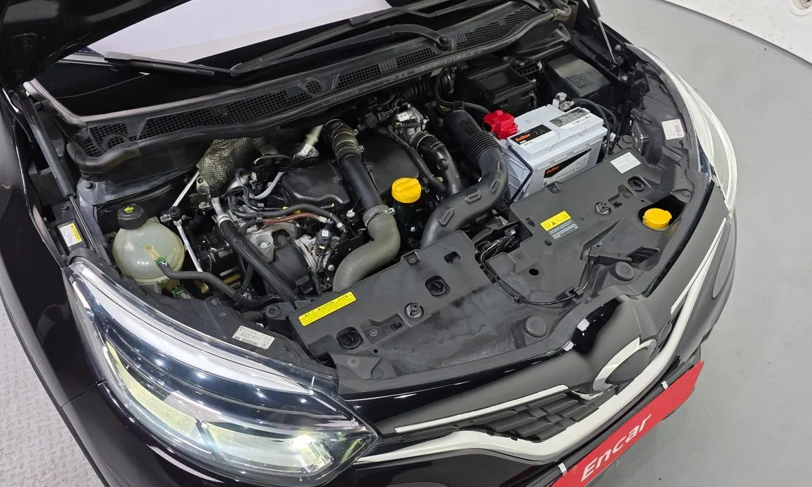 Renault QM3
