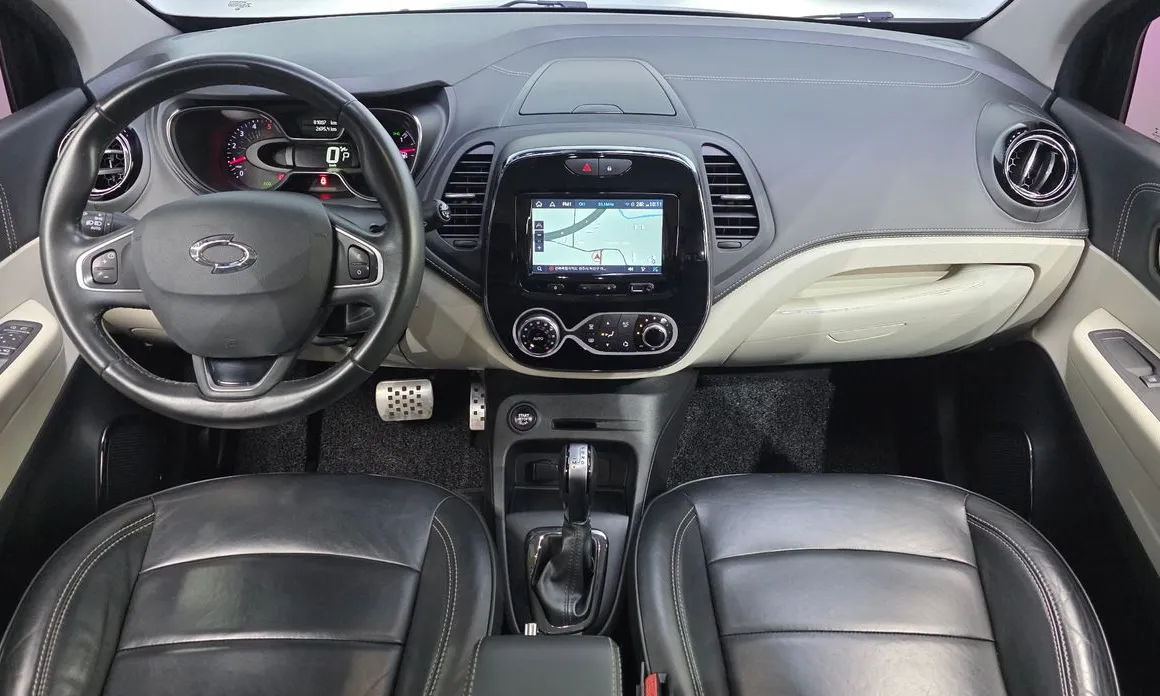 Renault QM3