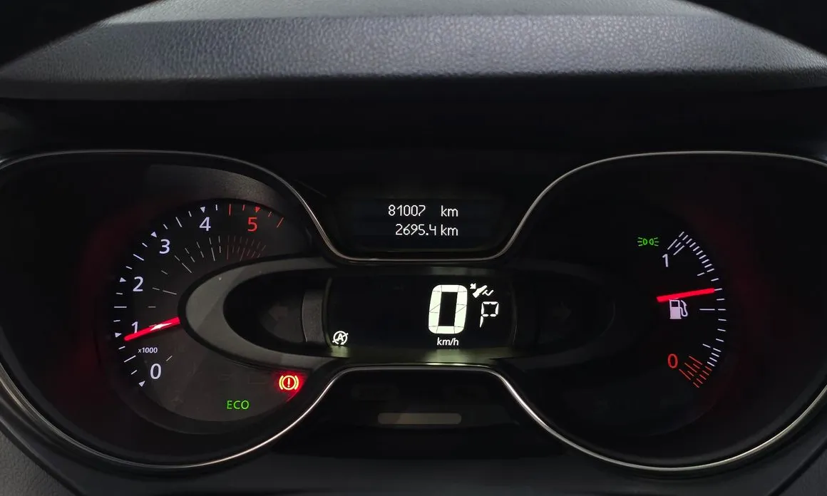 Renault QM3