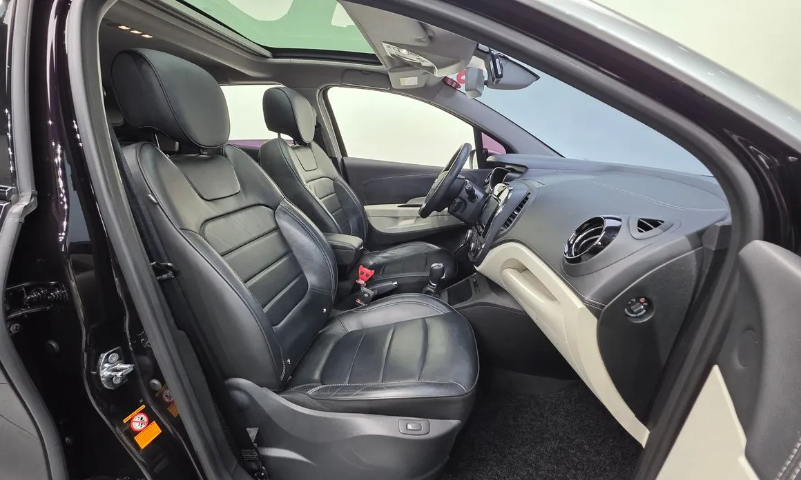 Renault QM3