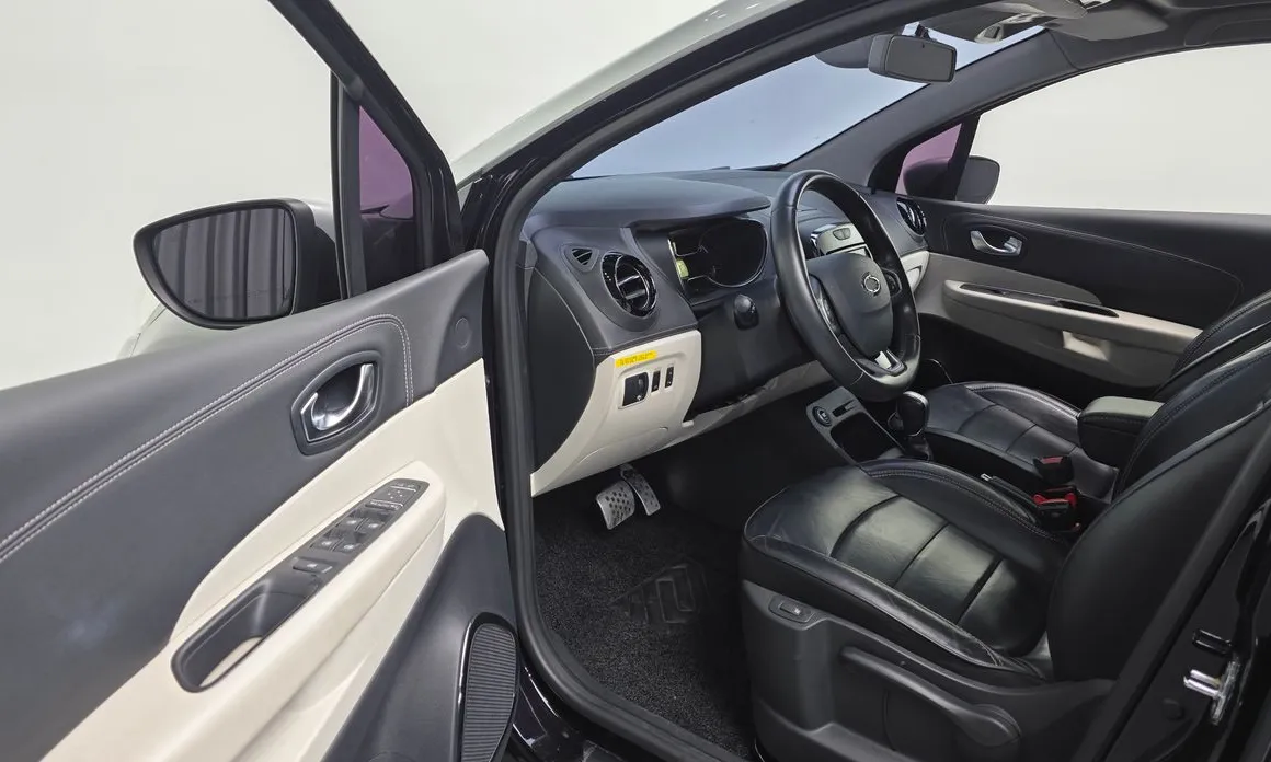 Renault QM3
