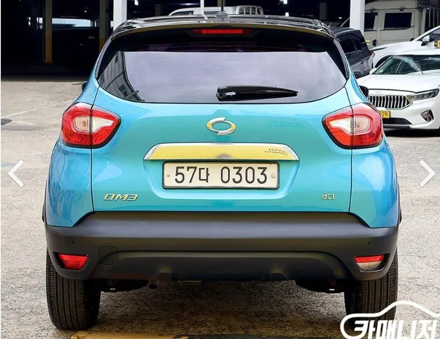 Renault QM3
