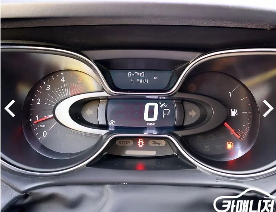 Renault QM3