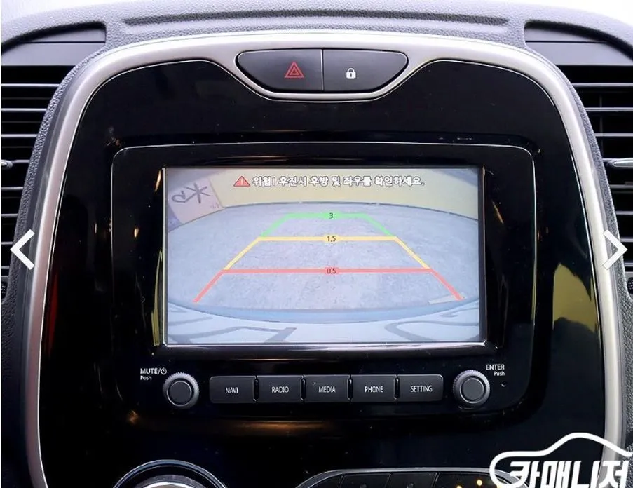 Renault QM3