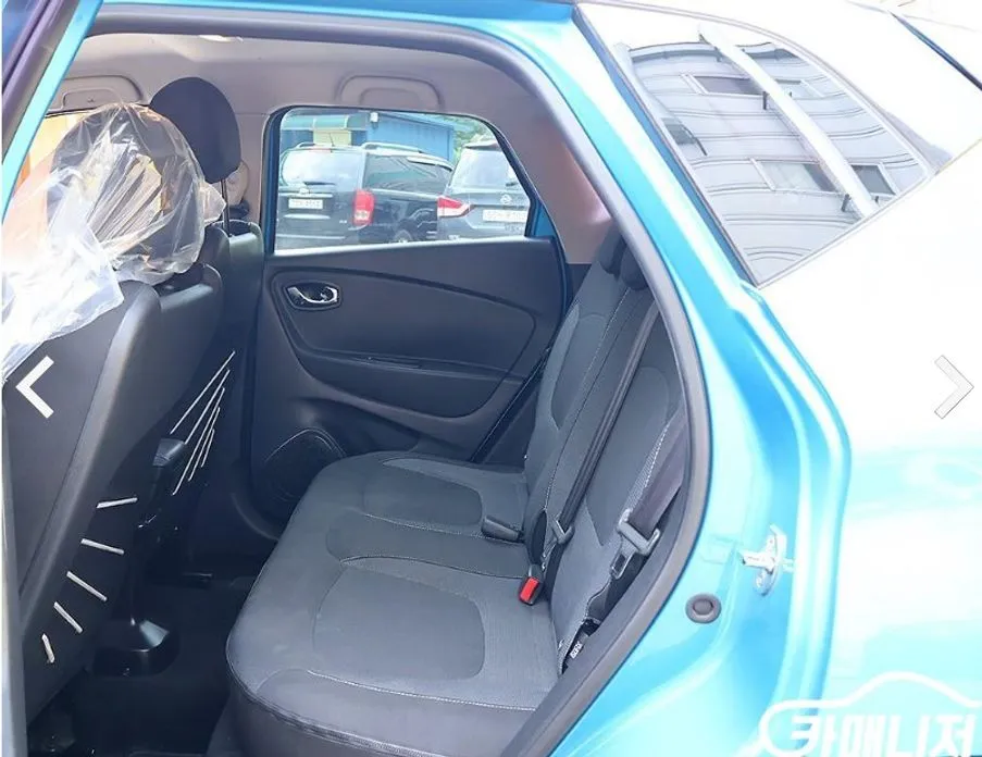 Renault QM3