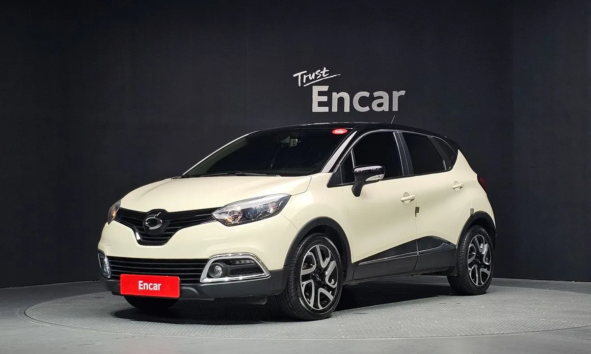 Renault QM3