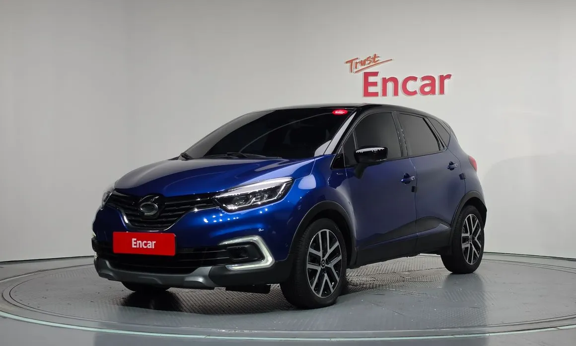 Renault QM3