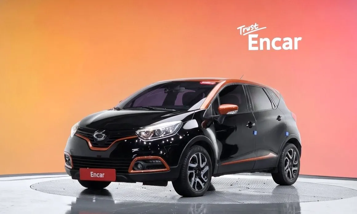 Renault QM3
