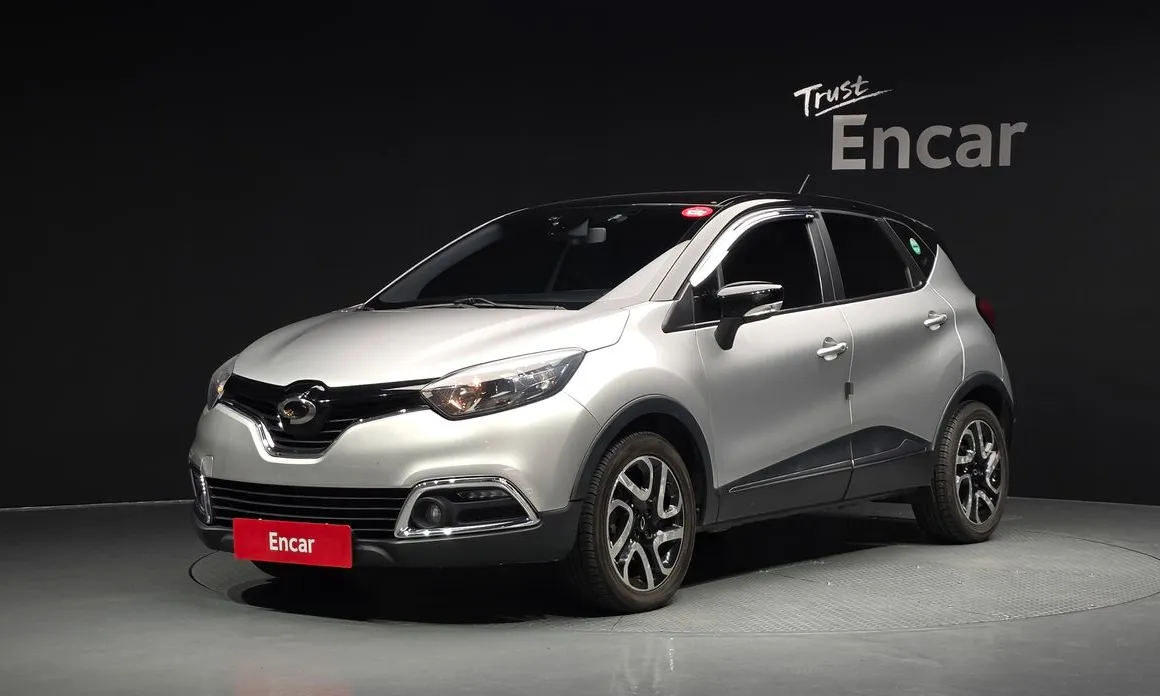 Renault QM3