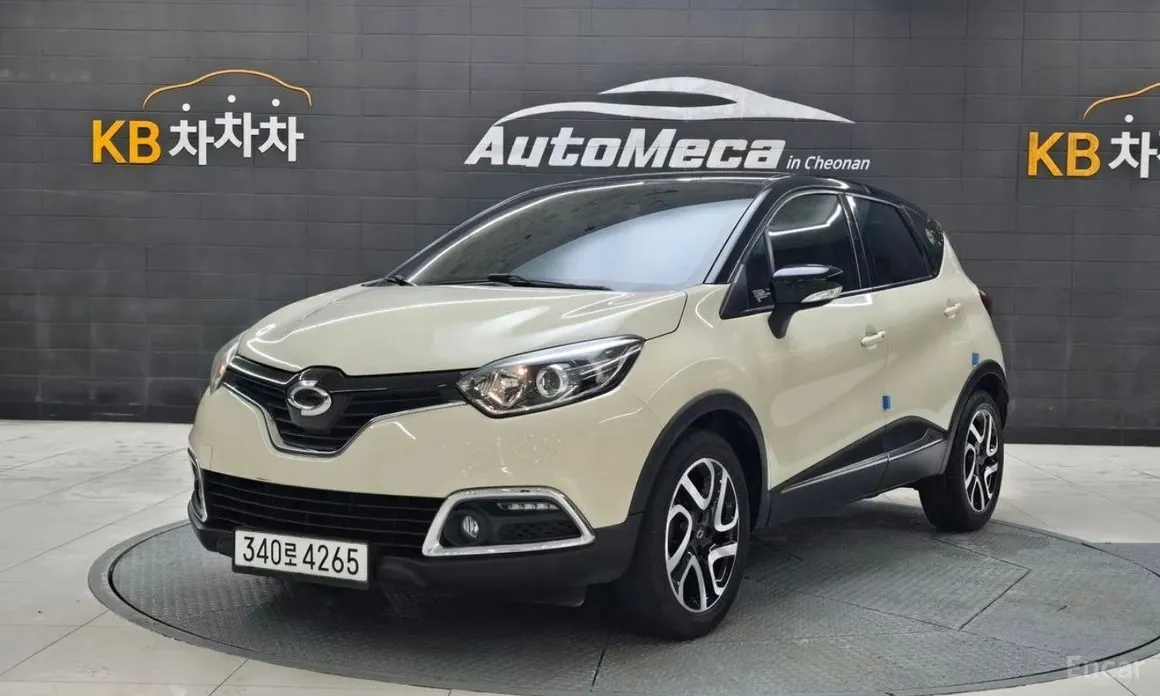 Renault QM3