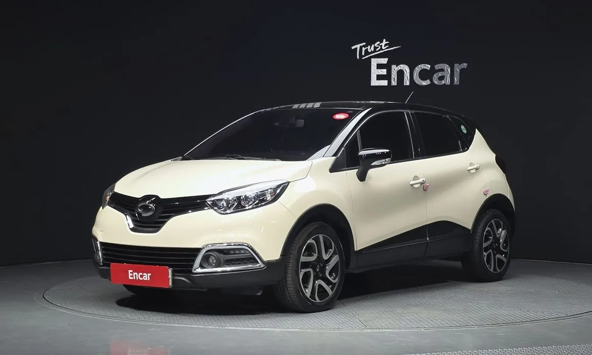 Renault QM3