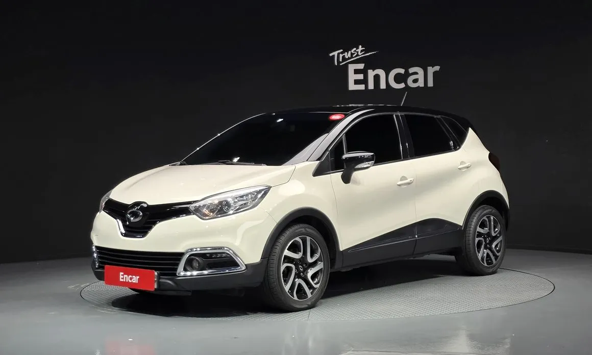 Renault QM3