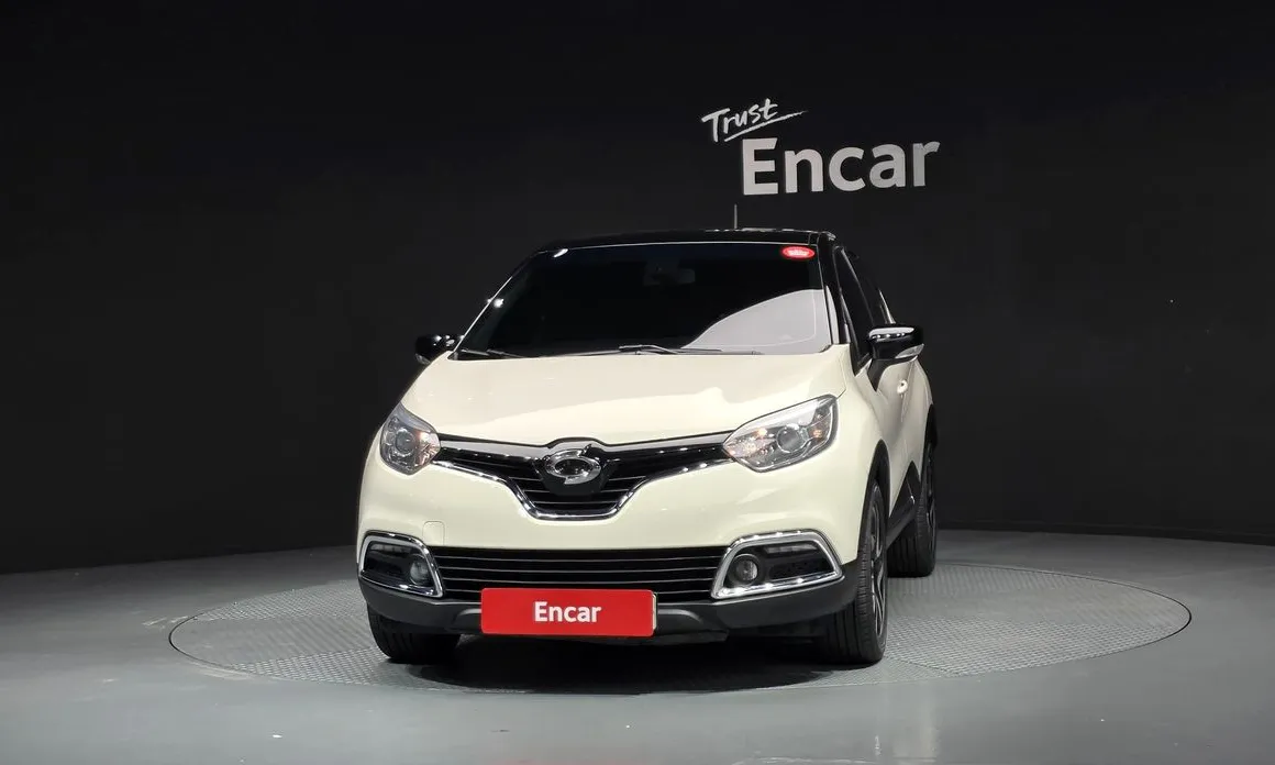 Renault QM3