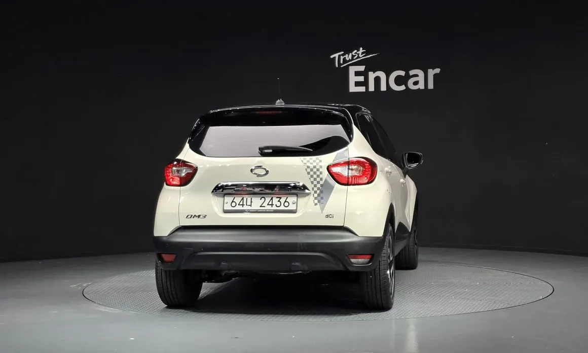 Renault QM3