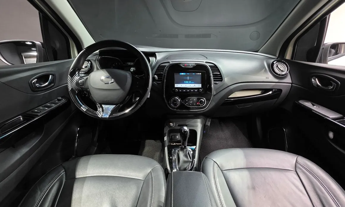 Renault QM3