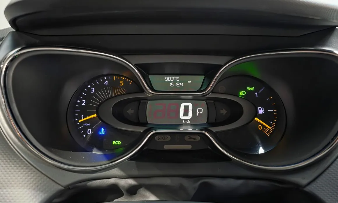 Renault QM3