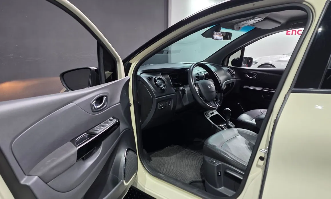 Renault QM3