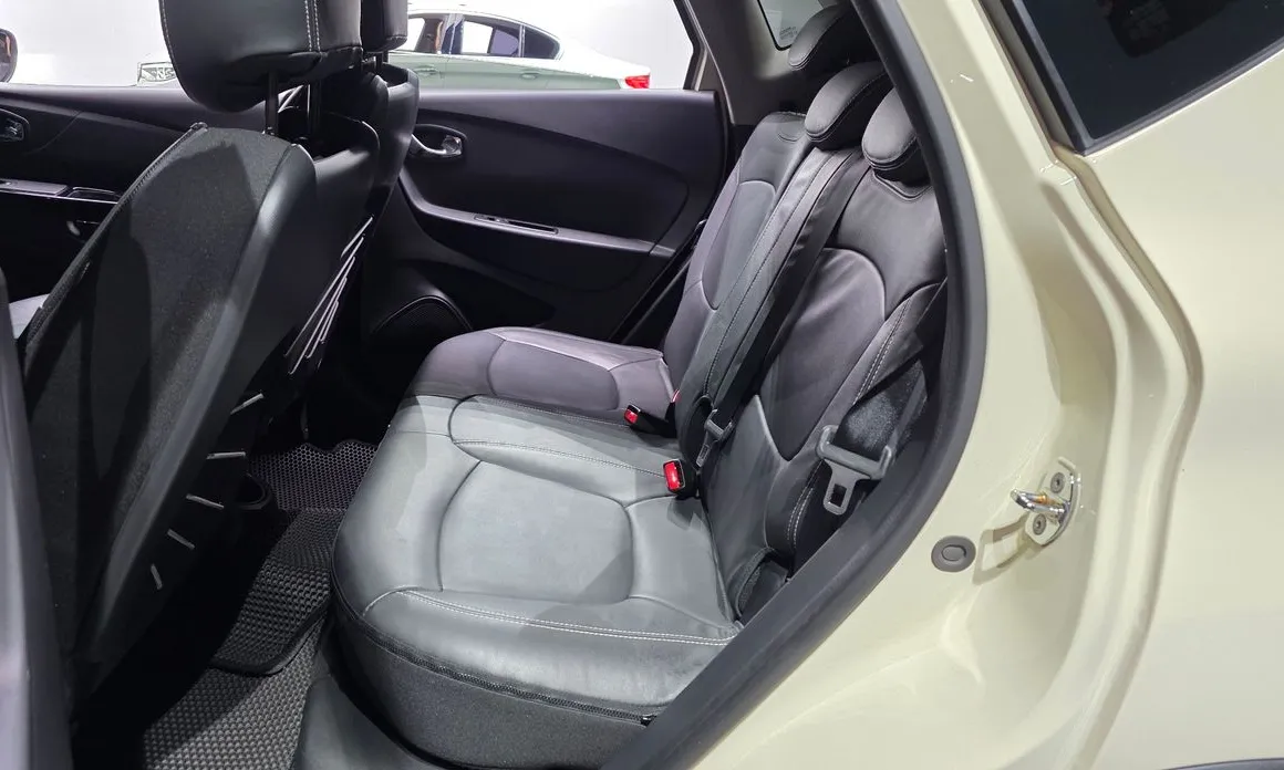 Renault QM3