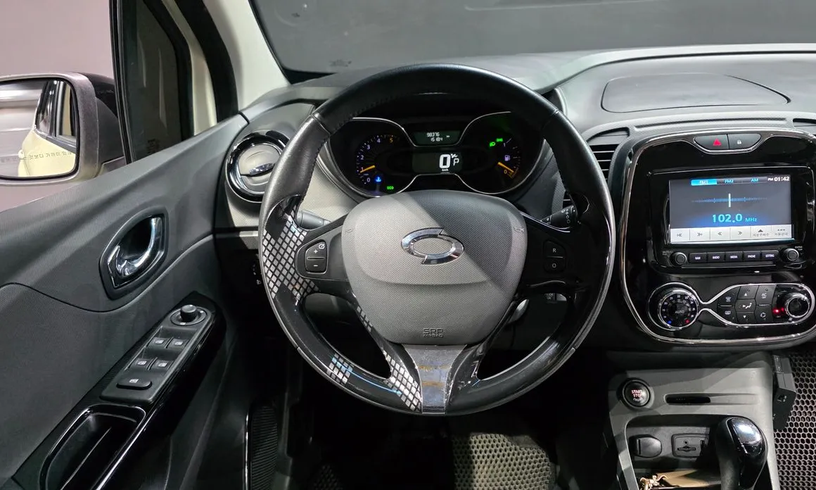 Renault QM3