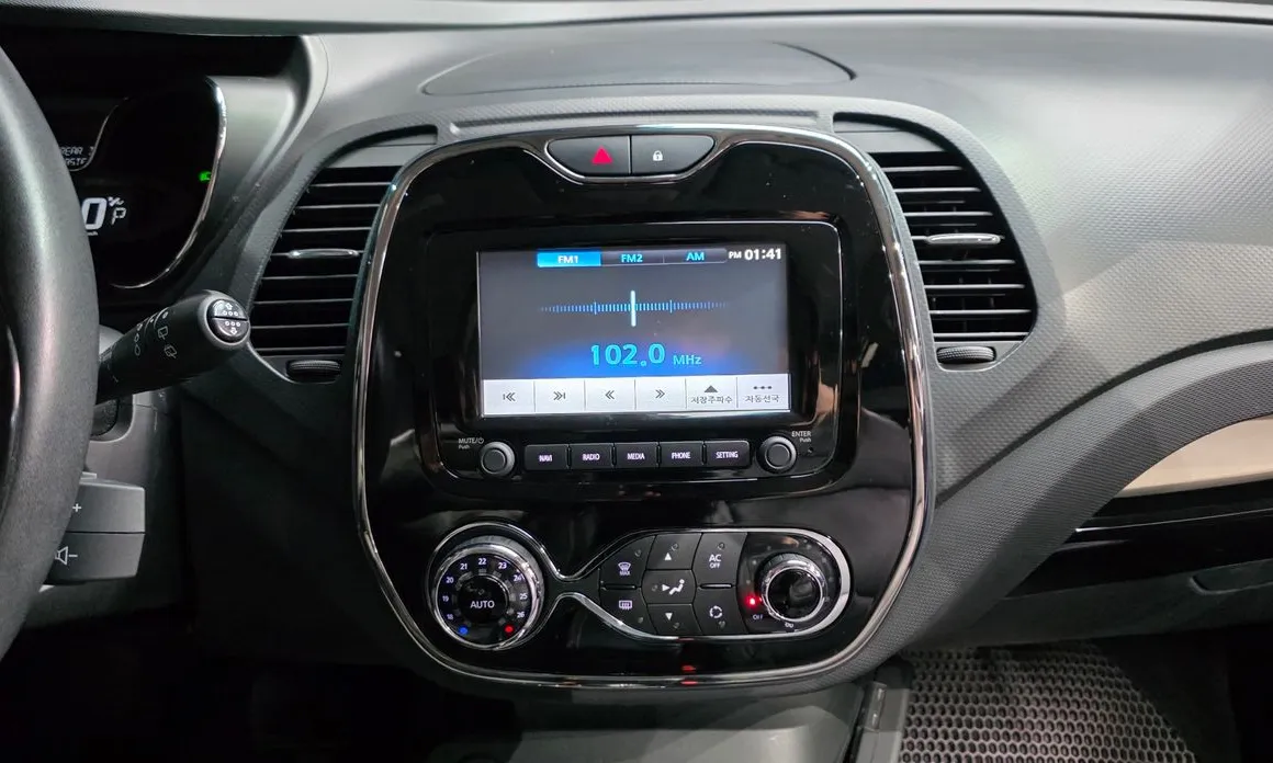 Renault QM3