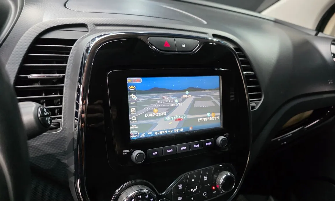 Renault QM3