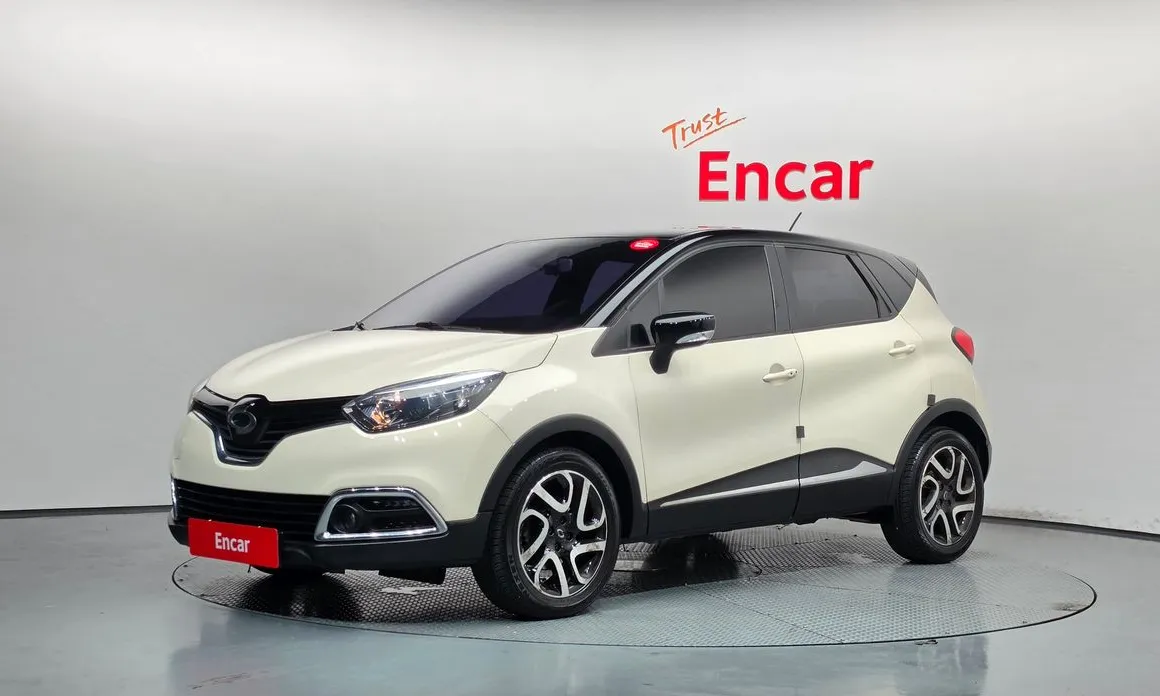 Renault QM3