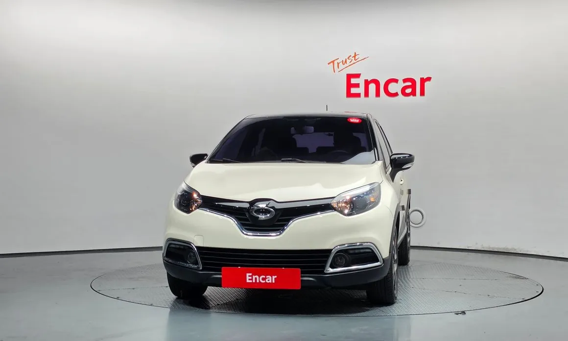 Renault QM3