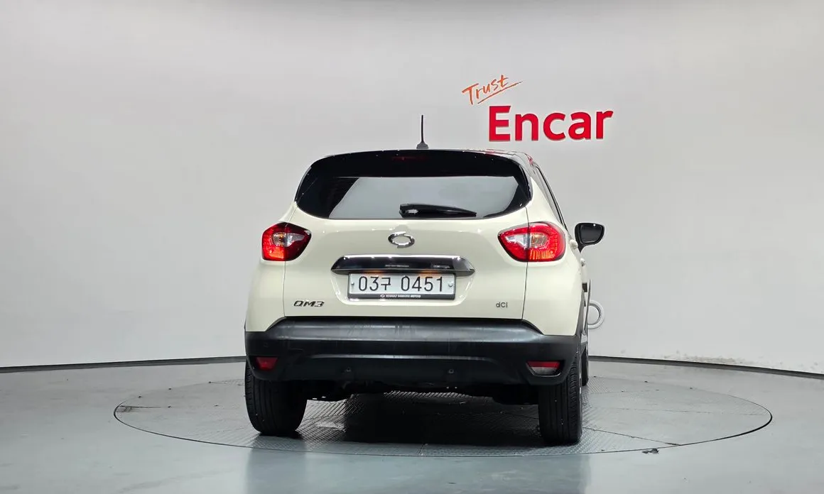 Renault QM3