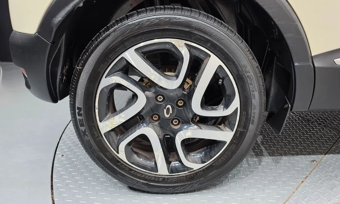 Renault QM3