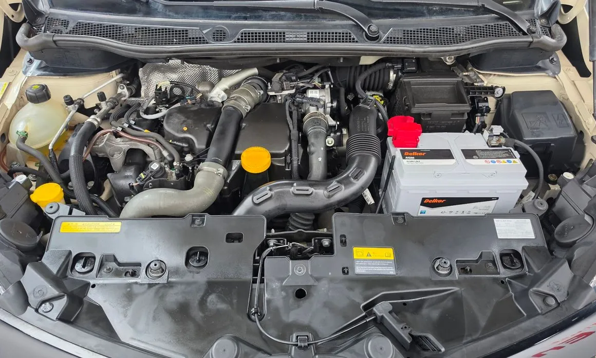 Renault QM3