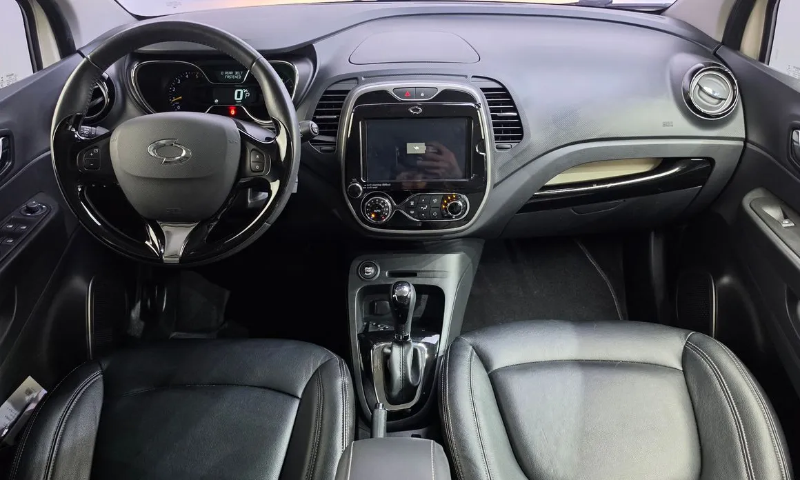 Renault QM3