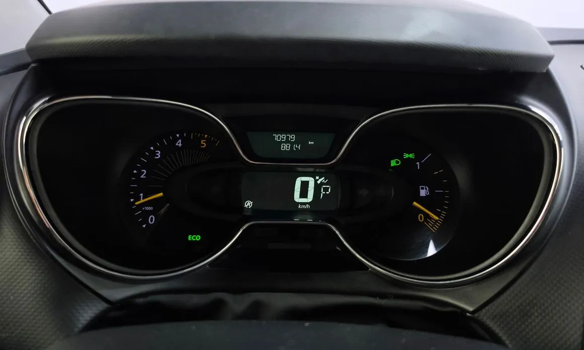 Renault QM3