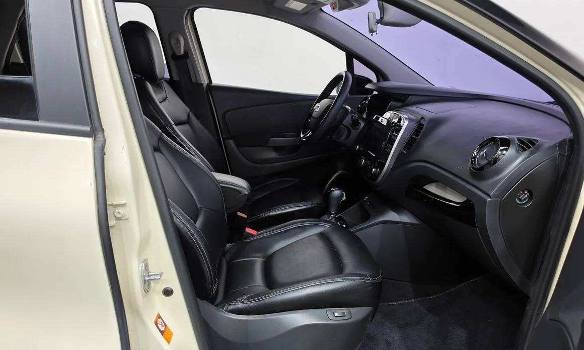 Renault QM3