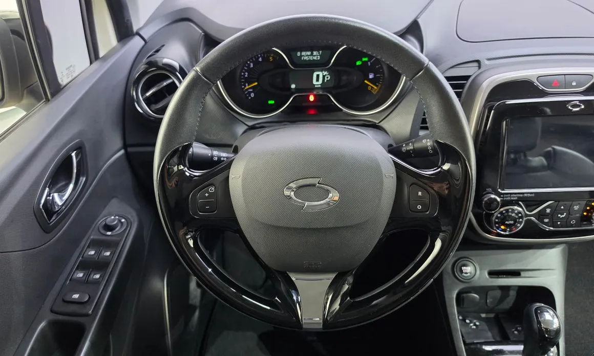 Renault QM3