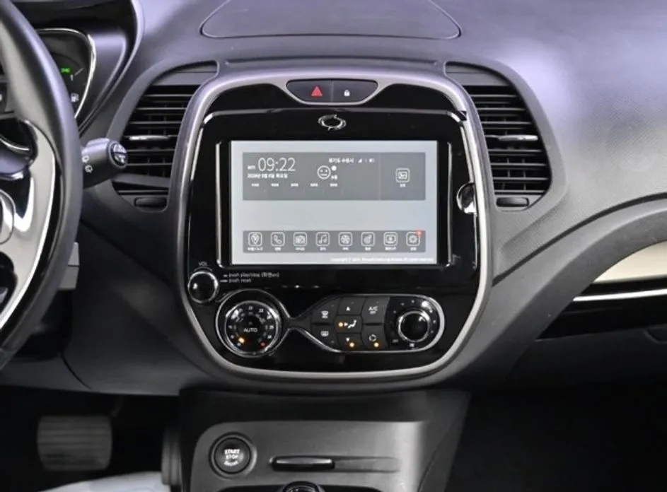 Renault QM3