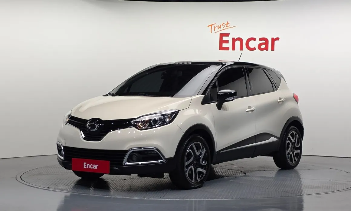 Renault QM3