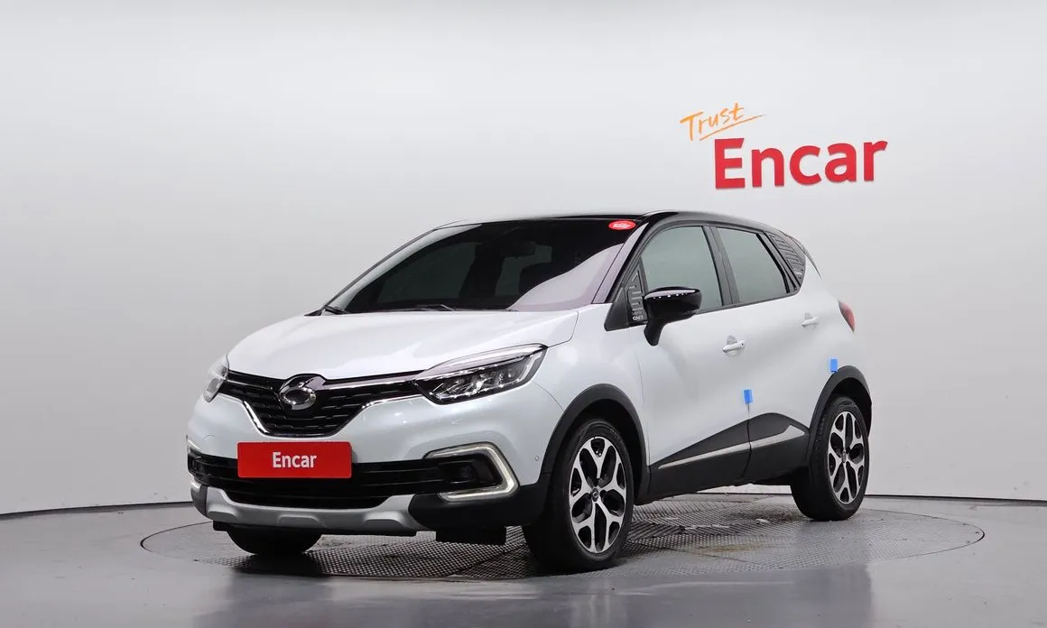 Renault QM3