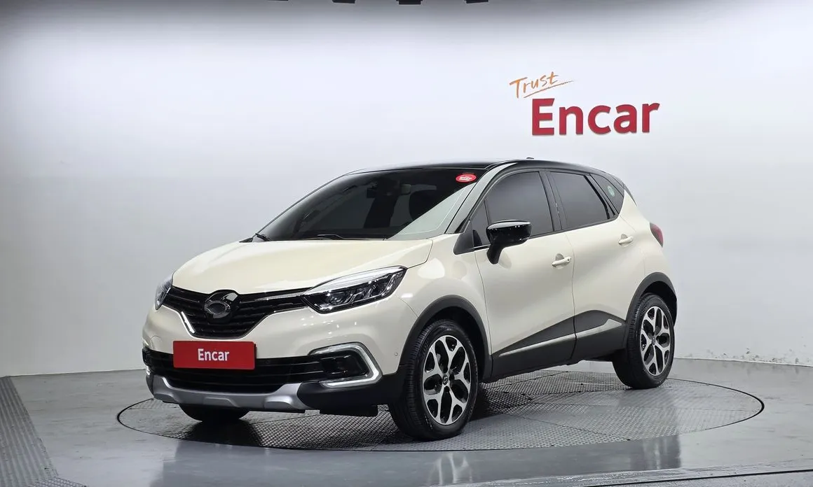 Renault QM3
