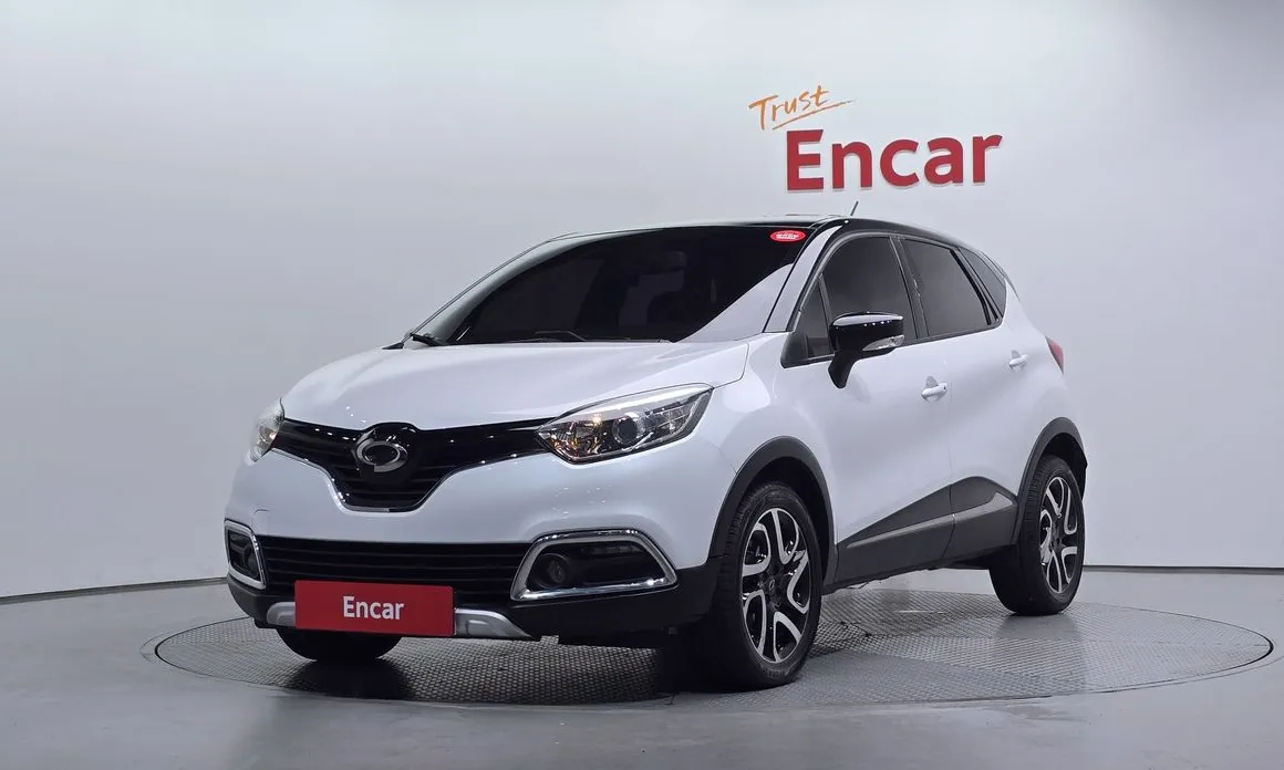 Renault QM3
