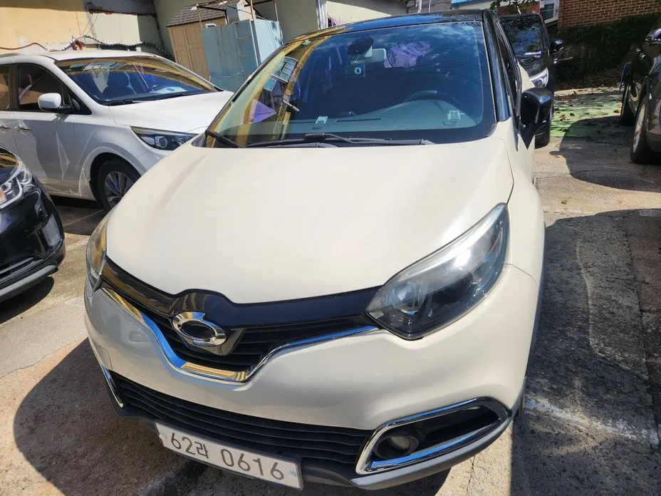 Renault QM3
