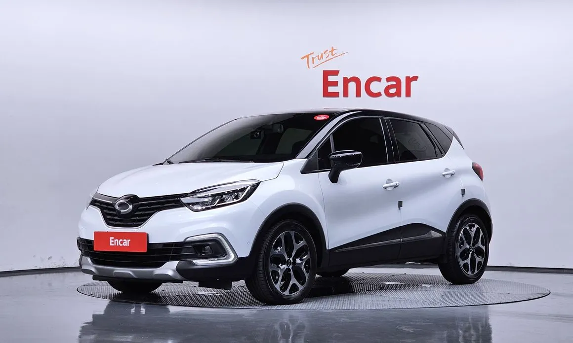 Renault QM3