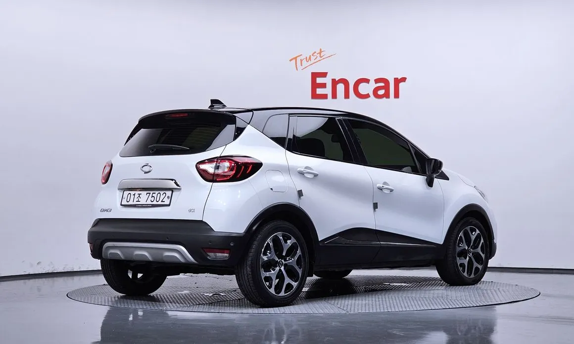 Renault QM3