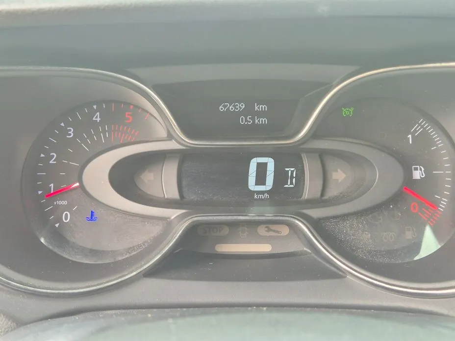 Renault QM3