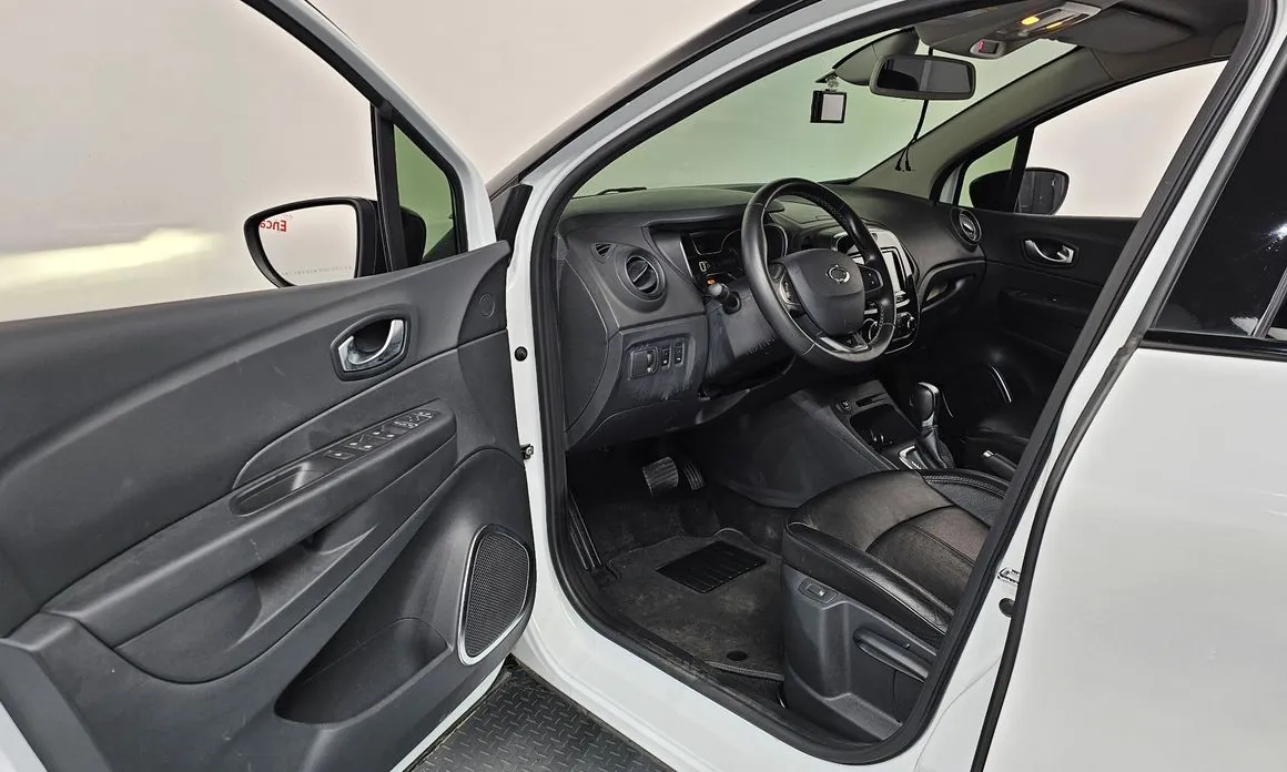 Renault QM3
