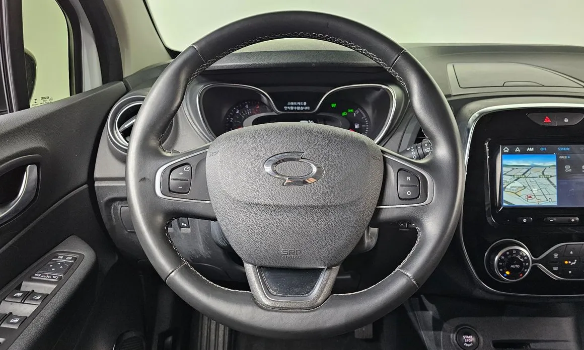 Renault QM3