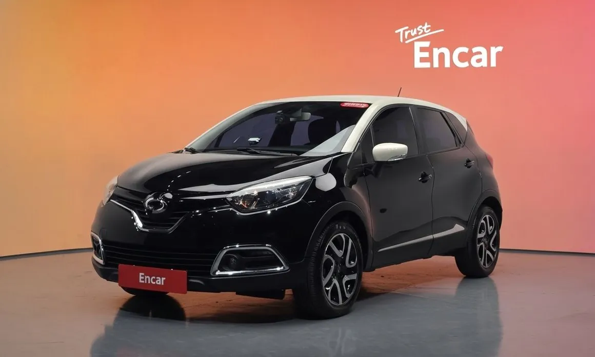 Renault QM3