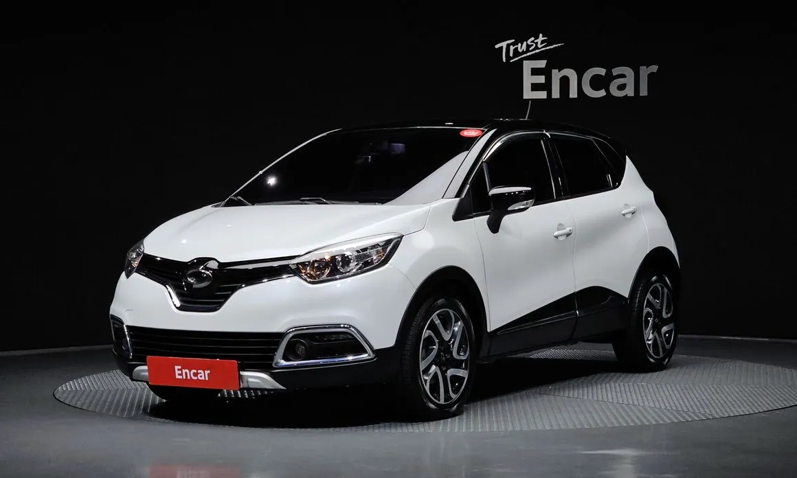 Renault QM3