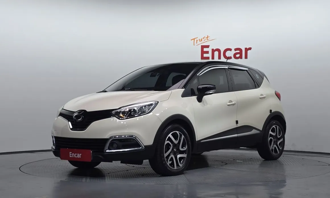 Renault QM3