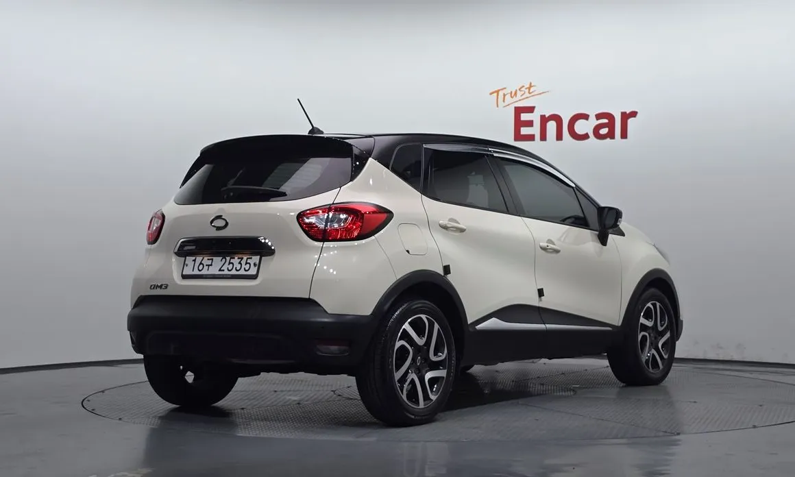 Renault QM3